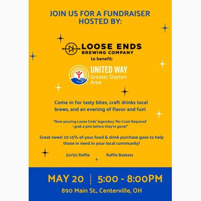 Loose Ends Giveback Night