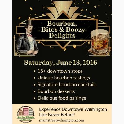 Bourbon, Bites & Boozy Delights