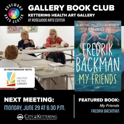 Rosewood Gallery Book Club