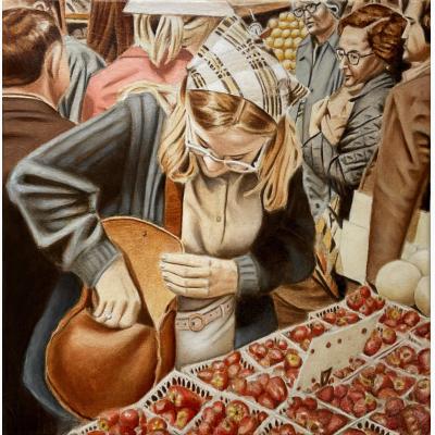 Member's Spotlight Exhibition: Simon Robins: Sociable