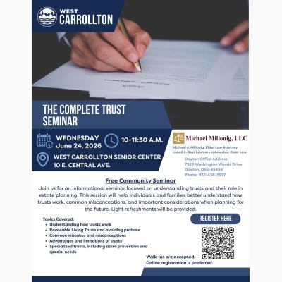 The Complete Trust Seminar