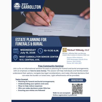 Estate Planning for Funerals and Burial