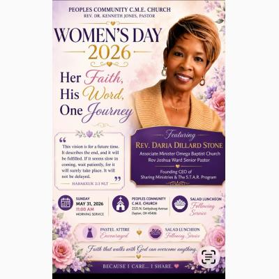 Women's Day Morning Worship