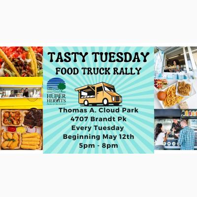 Tasty Tuesday Food Truck Rallies