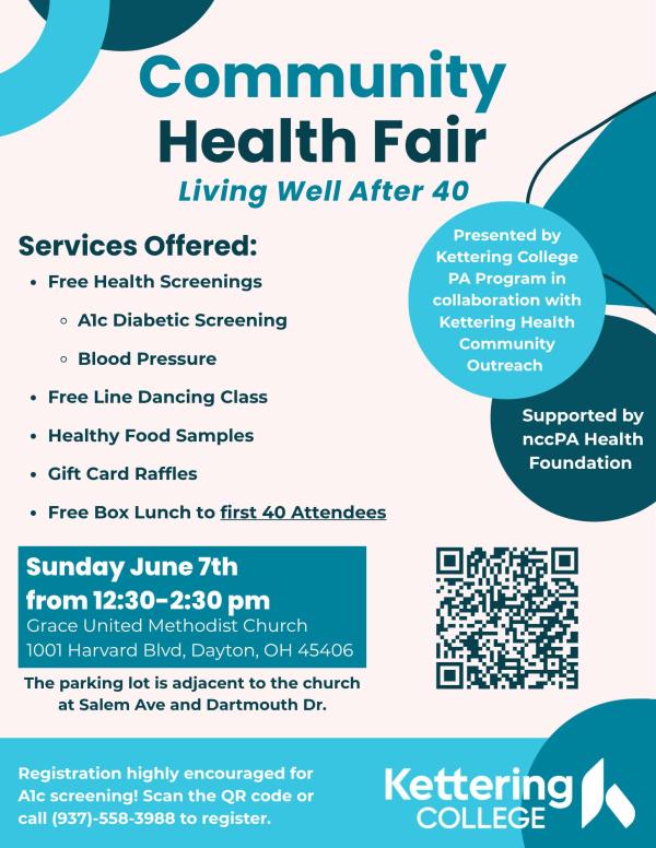 Community Health Fair