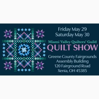 Miami Valley Quilt Show