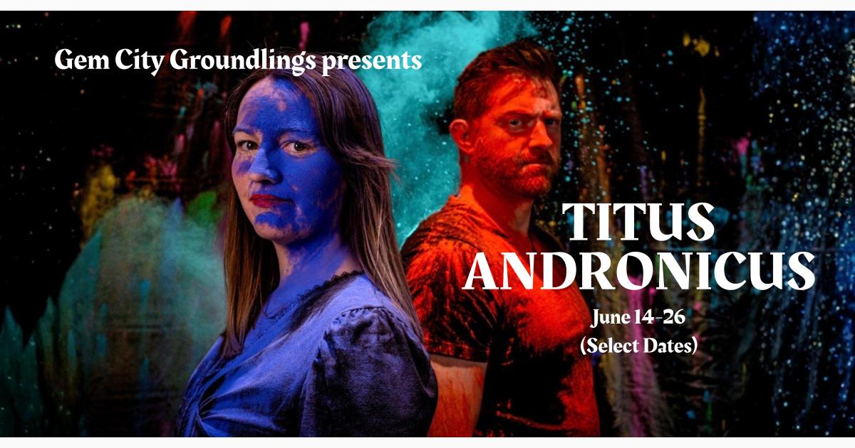 Titus Andronicus