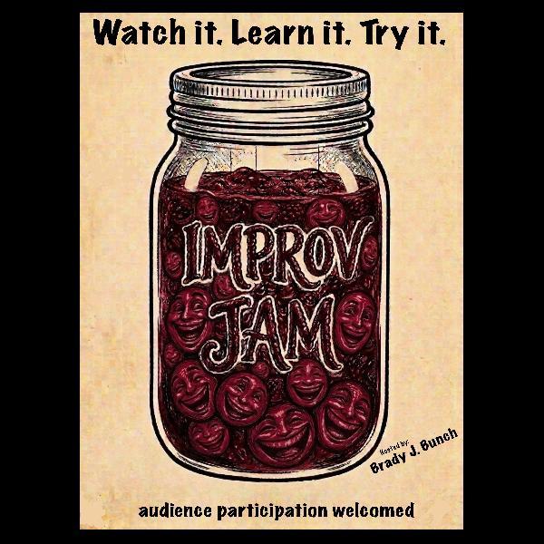 Improv Jam @ Bricky's Comedy Club