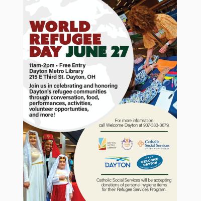 World Refugee Day