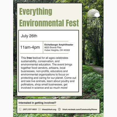 Everything Environmental Fest
