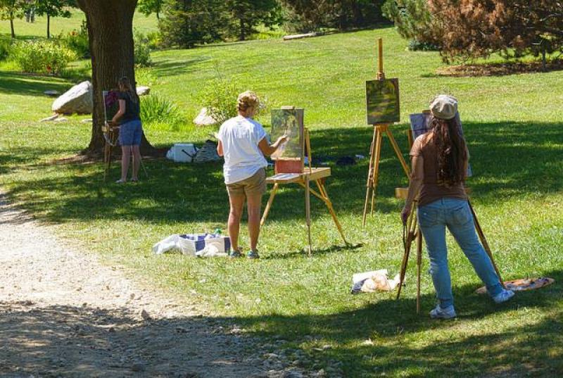 Paint-A-Park
