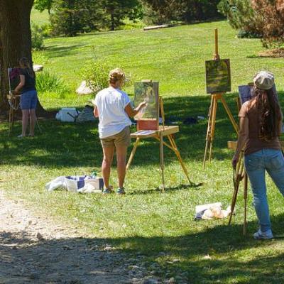 Paint-A-Park