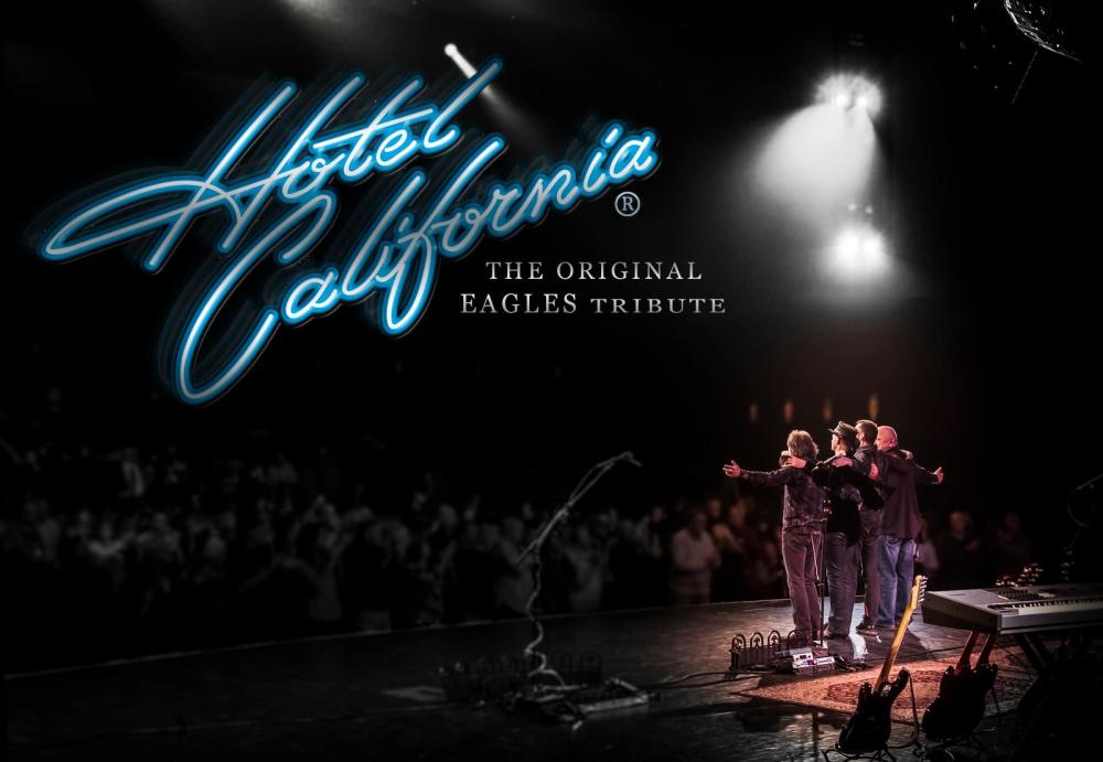 Hotel California: The Original Eagles Tribute is coming to Troy, OH