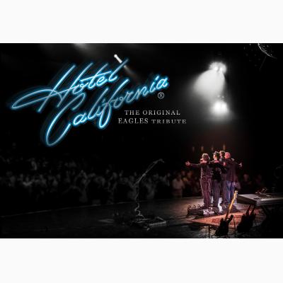 Hotel California: The Original Eagles Tribute is coming to Troy, OH
