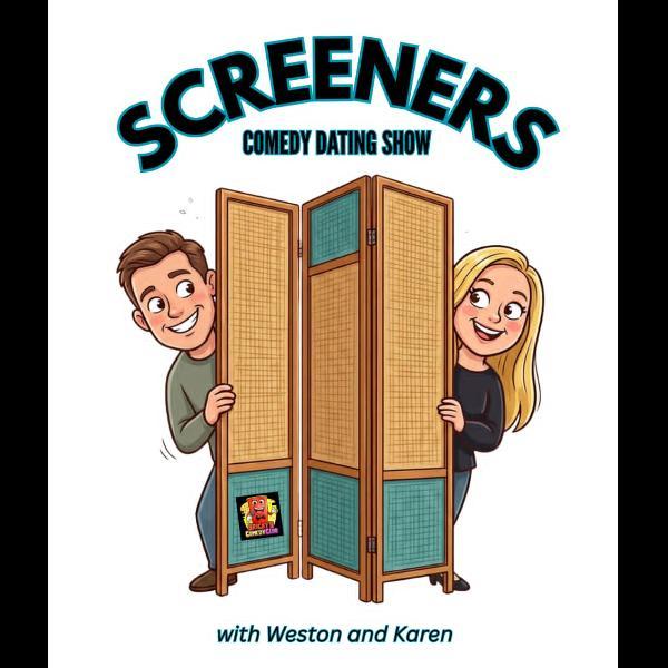 Screeners: Comedy Dating Show @ Bricky's Comedy Club
