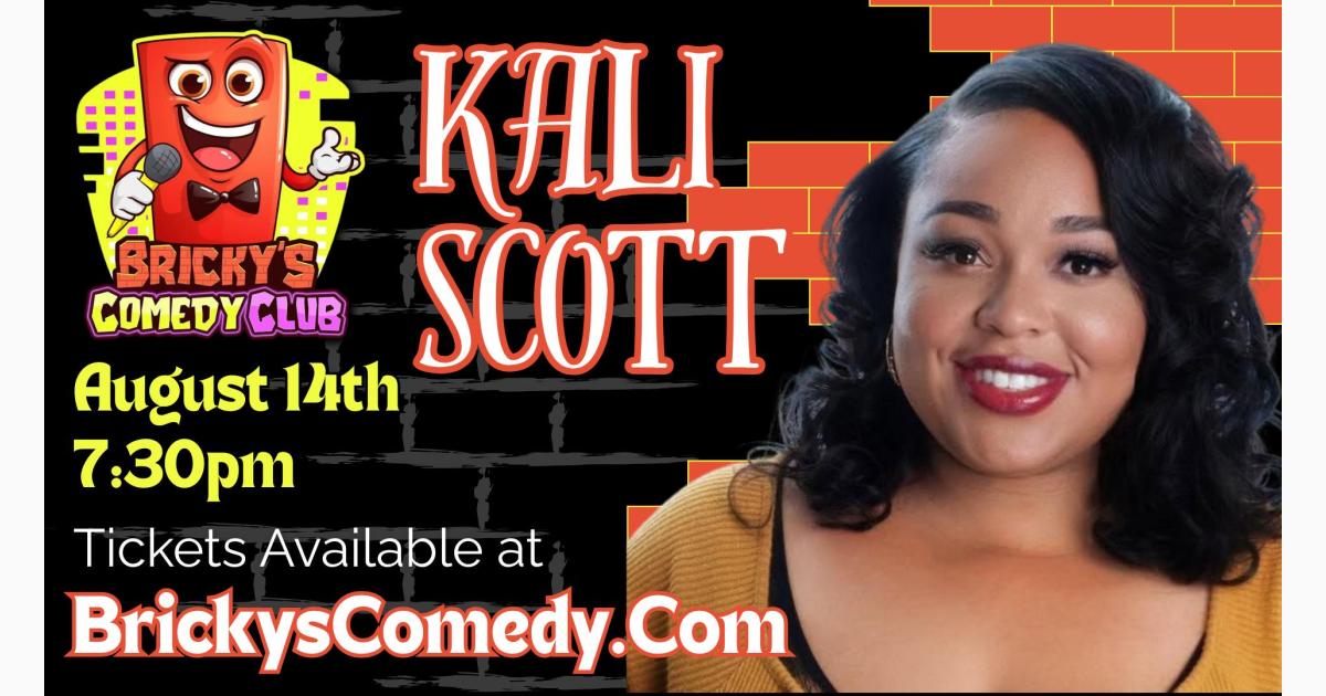 Kali Scott @ Bricky's Comedy Club