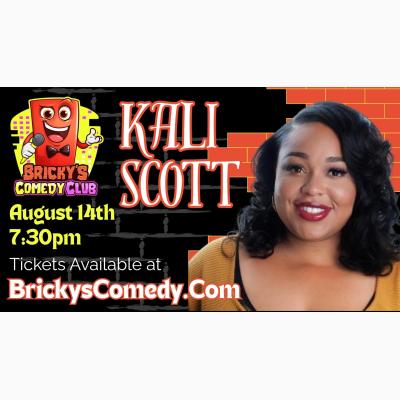 Kali Scott @ Bricky's Comedy Club