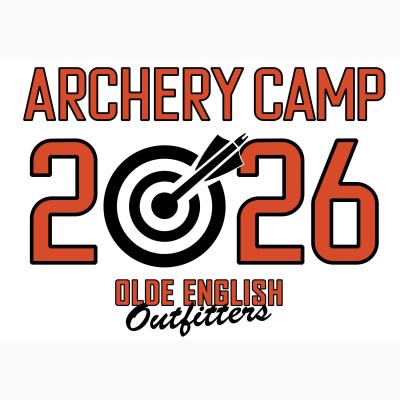 Intermediate Archery Camp for boys and girls 12-16 years old