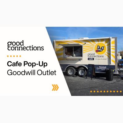 Food Truck Pop-Up - Goodwill Outlet