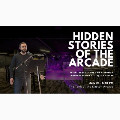 Hidden Stories of the Arcade: Industry, Innovation & Untold History