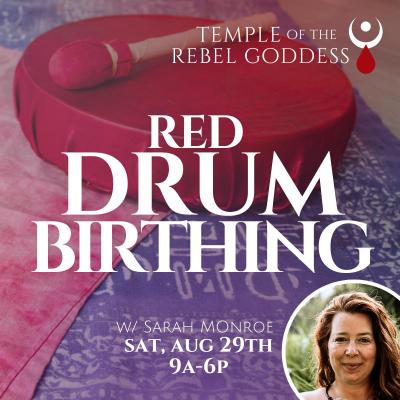 Red Drum Birthing Day Retreat w/ Sarah Monroe