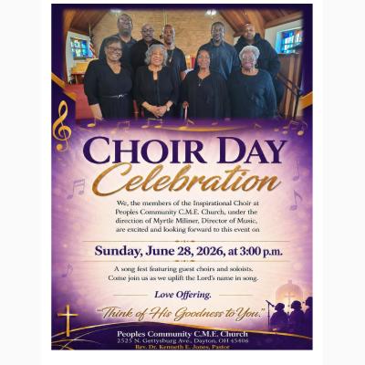 Choir Day Celebration