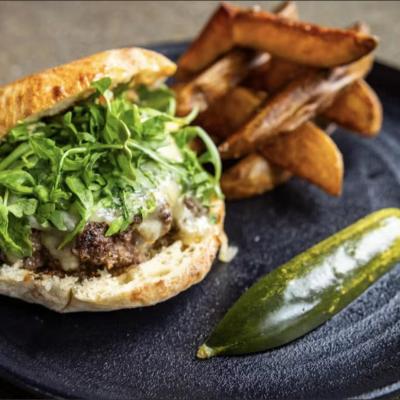 4th of July Weekend: The Foundry’s Rooftop Summer BBQ Buffet