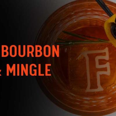July Mix & Mingle on The Foundry Rooftop: Bourbon & Rye Tasting