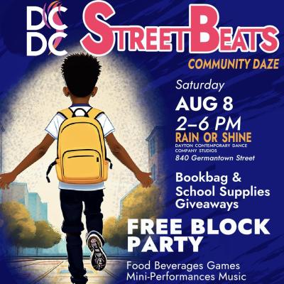 StreetBeats Community Daze