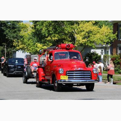 Germantown's America 250 & 4th of July Parade