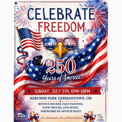 Celebrate Freedom