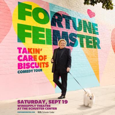 Fortune Feimster: Takin’ Care Of Biscuits Comedy Tour