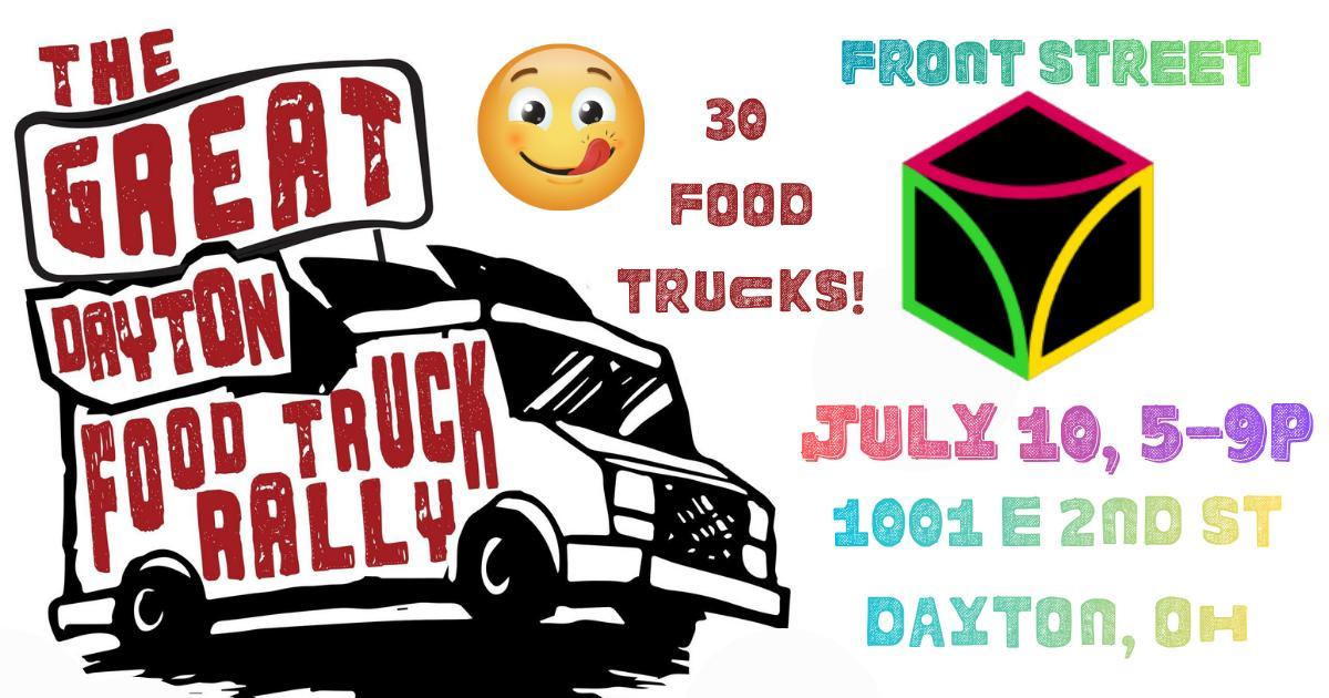 The Great Dayton Food Truck Rally
