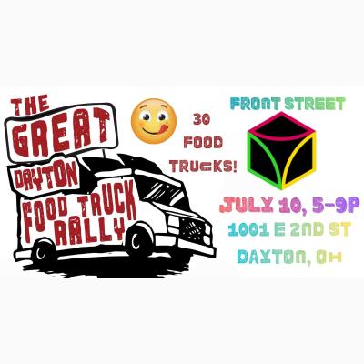 The Great Dayton Food Truck Rally