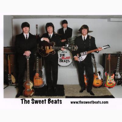 Free Concert at Wright Station: The Sweet Beats