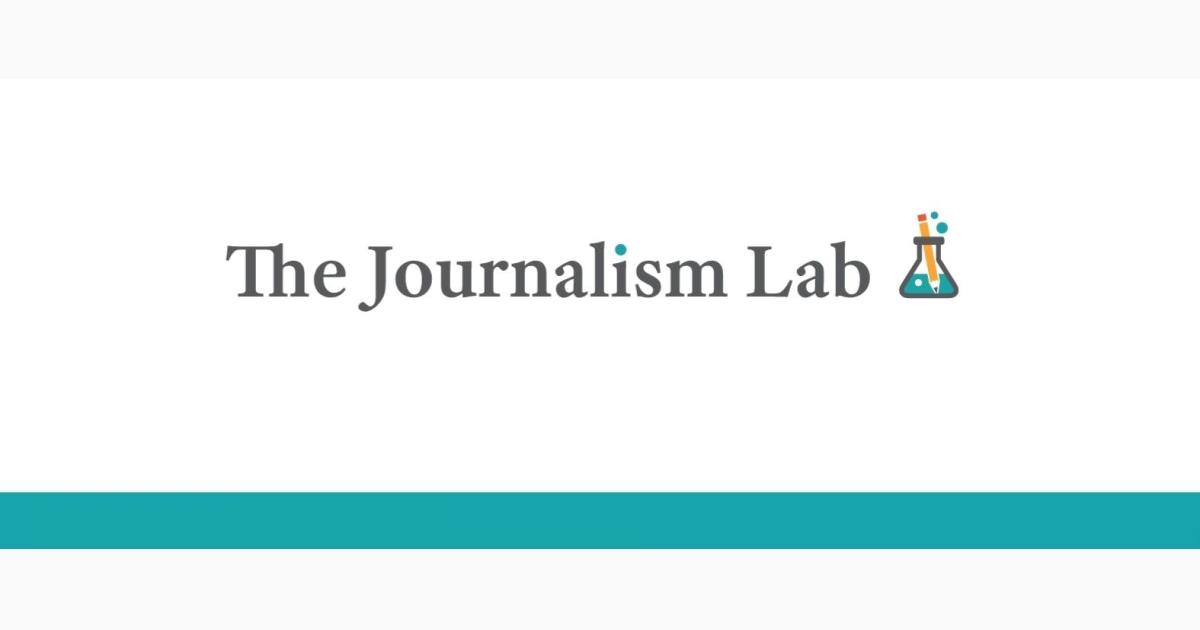 The Journalism Lab | Free Training Workshops