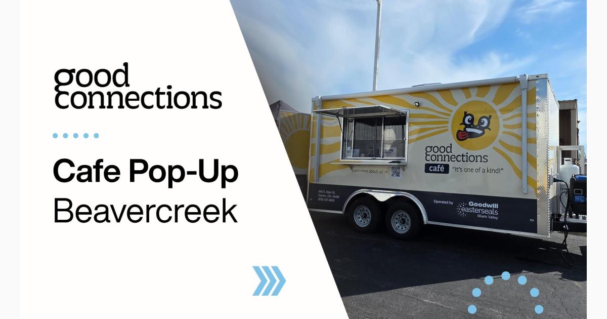 Food Truck Pop-Up - Beavercreek Goodwill