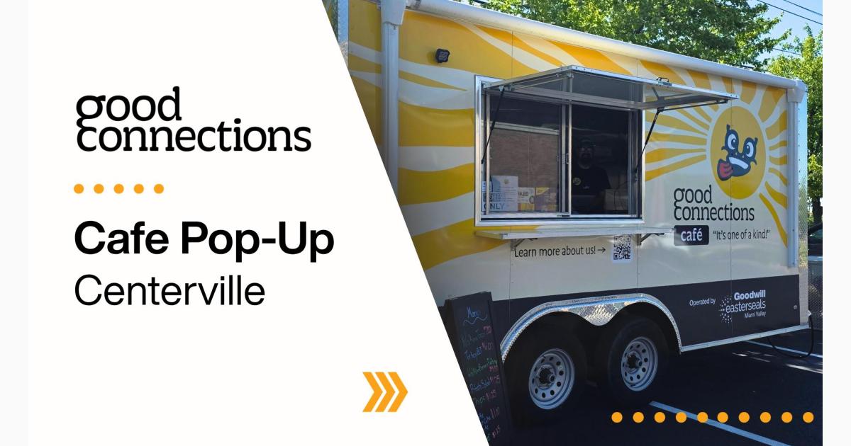Food Truck Pop-Up - Centerville Goodwill