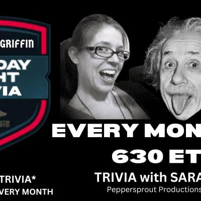 Monday Night Trivia - Wandering Griffin