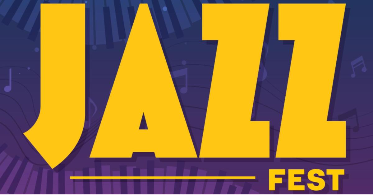 Jazz Fest w/ Lao Tizer Band Ft Elliott Yamin