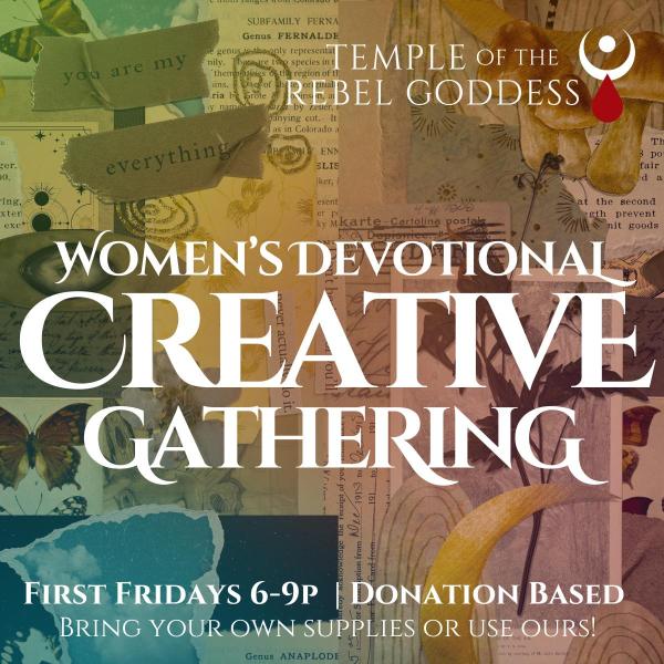 Women's Devotional Creative Gathering