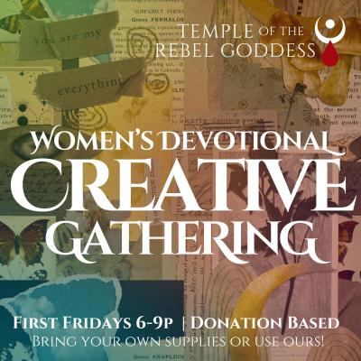 Women's Devotional Creative Gathering