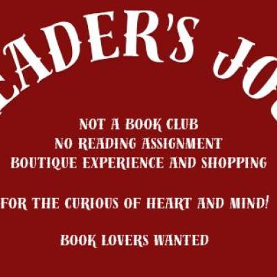The Reader's Journey: Who Am I?