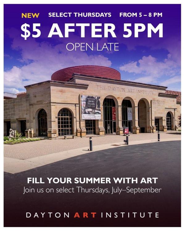 5 After 5 at the Museum
