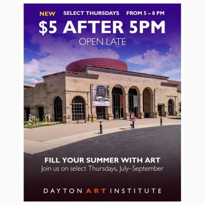 5 After 5 at the Museum