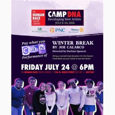 Camp DNA Showcase