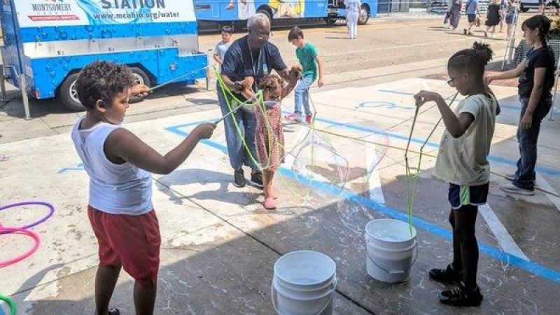 Nourishing Montgomery County