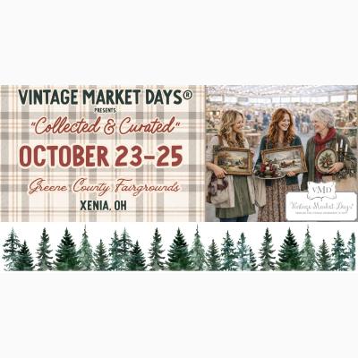 Vintage Market Days® Dayton-Cincinnati