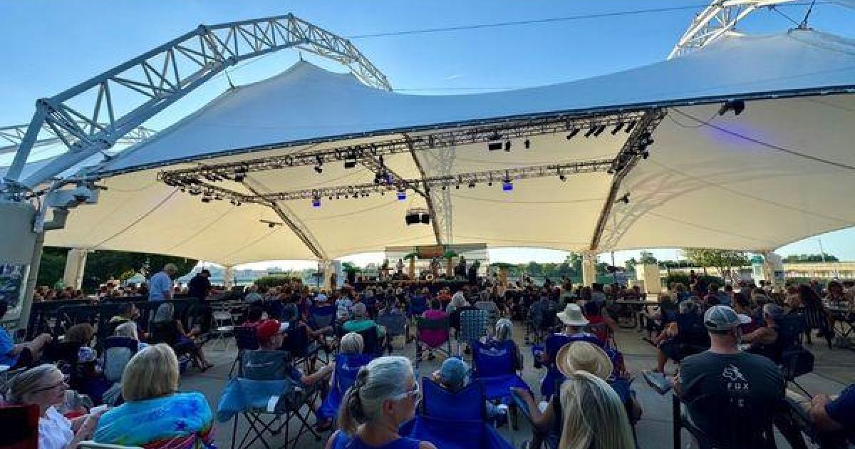 Big Band Concert with Dayton Jazz Orchestra