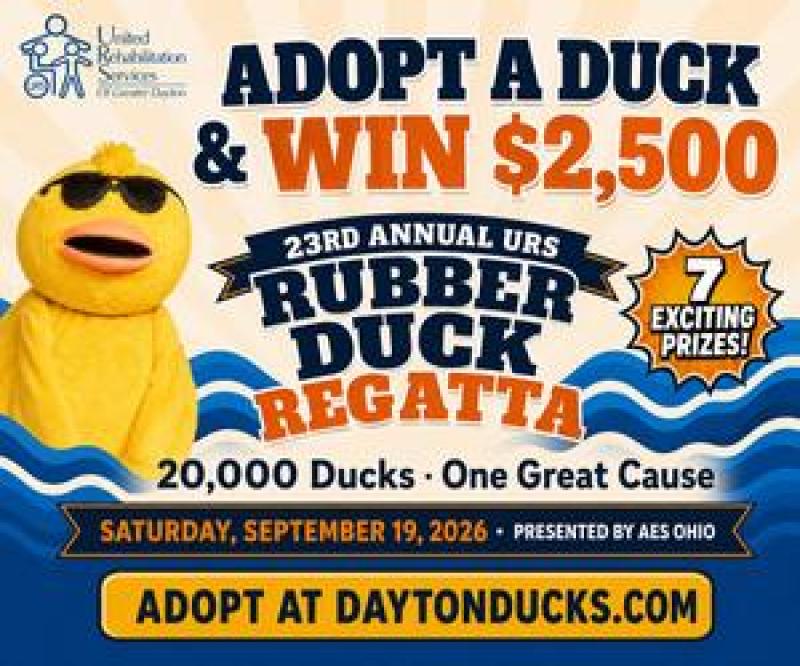 23rd Annual URS Rubber Duck Regatta Presented by AES Ohio